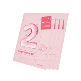 numbuzin - Mascarilla con Colágeno No.2 Water Collagen 65% Voluming Mask