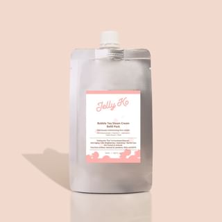 Bubble Tea Steam Cream - Refill Refill - 50g