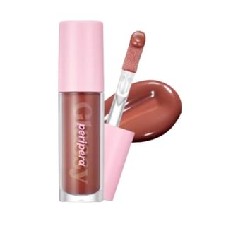 peripera - Ink Glasting Lip Gloss - 14 Colors #09 Grow On You