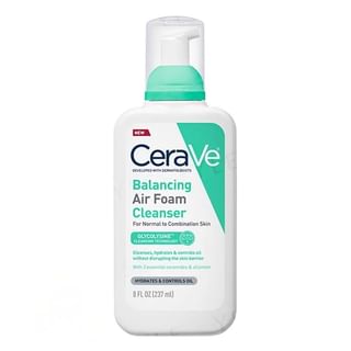 CeraVe - Balancing Air Foam Cleanser 237ml