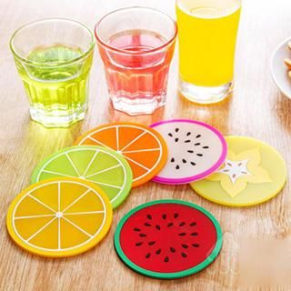 Home Simply Fruit Cup Mat