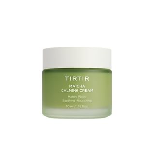Tirtir - Matcha Calming Cream 50Ml