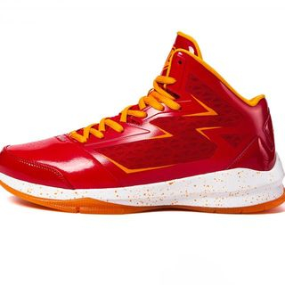 361 Degrees High-Top Basketball Sneakers