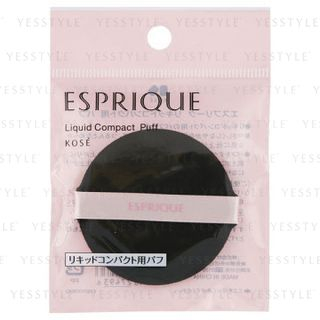 Kose - Esprique Liquid Compact Puff 1 pc