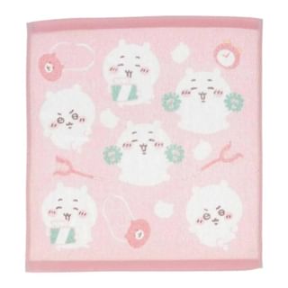 Chiikawa Hand Towel (34×36cm) One Size