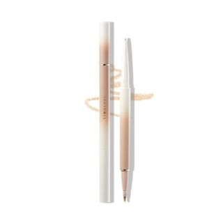 Judydoll - Dual-Headed Eyeliner - 3 Colors #N01 Pure Meaty Apricot