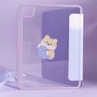 Grapes Shiba Ipad Case