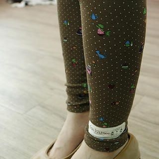 Printed Leggings
