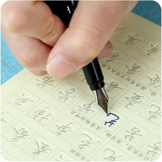 Desu Medium Calligraphy Notebook Set