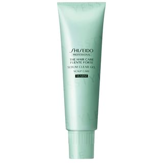 Shiseido Professional - The Hair Care Fuente Forte Sebum Clear Gel A Warm 150g
