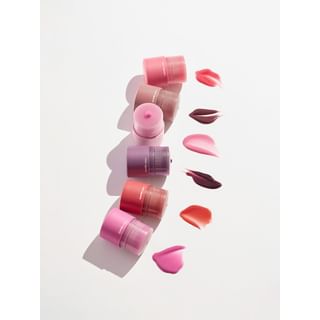 Code Glokolor - Color Lipcerin - 6 Colors #06 Plum Dive