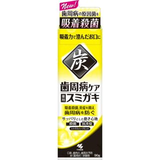 Kobayashi - Periodontal Care Medicinal Sumigaki Toothpaste 90G