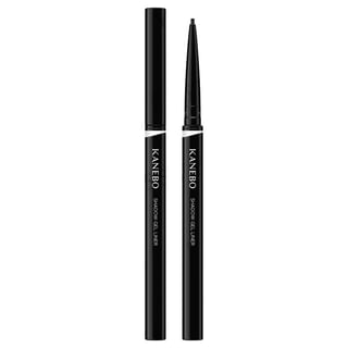 Kanebo - Shadow Gel Liner SG1 Onyx Black 0.07g