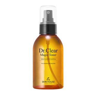 the SKIN HOUSE - Dr. Clear Magic Toner 130ml