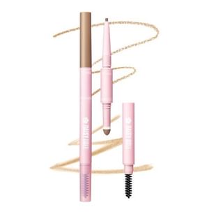 Club Cosmetics - Daisy Doll Eyebrow Brow Liner Br-01 Camel Brown