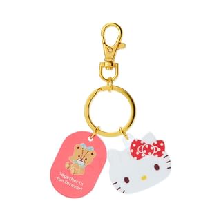 Sanrio Hello Kitty Acrylic Key Ring 1 pc