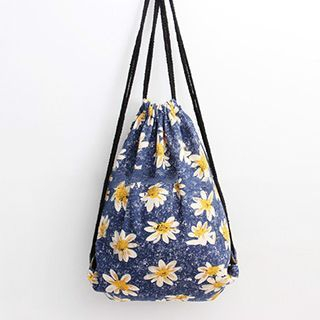 Ms Bean Floral Backpack