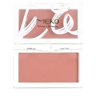 MEKO - Blush Powder B001 Sweet Pink