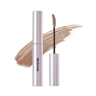 INSBAHA - Soft-Matte Wave Eyebrow Tint - 13 Colors #04 Nude Beige Brown - 4.5g