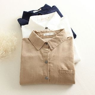 Mushi Long-Sleeve Shirt