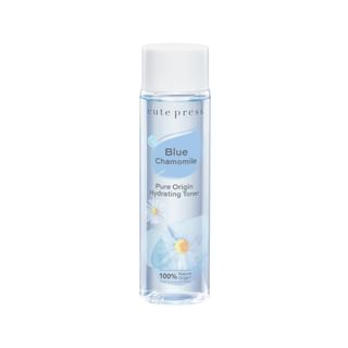 Cute Press - Pure Origin Toner Hydrating Blue Chamomile - 250ml