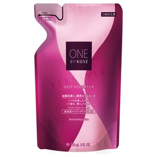 Kose - One By Kose Deep Hydrator Moisturizing Lotion Refill 150ml
