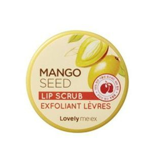 The Face Shop Lovely ME:EX Mango Seed Lip Scrub (#01 Sugar) 12g