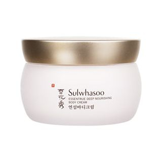 Sulwhasoo Essentrue Deep Nourishing Body Cream 200g 200g