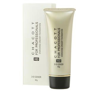 CHACOTT - Hight Difinition Creamy Foundation (#832) 42g