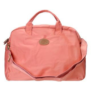 ans Carryall Bag with Shoulder Strap Pink - One Size