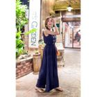 Spaghetti-Strap Embroidered Maxi Dress от YesStyle.com INT Spaghetti-Strap Embroidered Maxi Dress от YesStyle.com INT
