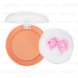 Etude House - Lovely Cookie Blusher (#04 Carrot Cheescake) 1 pc