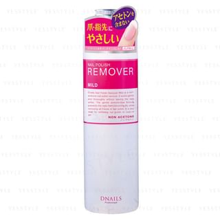 D-up - Nail Polish Remover Mild 200ml