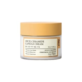 Fully - Rice Ceramide Capsule Cream 90Ml