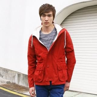 Hooded Parka