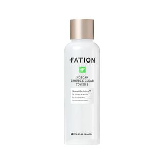 Fation - Nosca9 Trouble Clear Toner S 200Ml