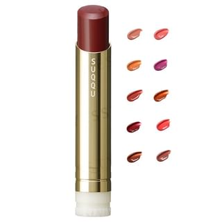 SUQQU - Moisture Glaze Lipstick 08 Komorebikari Refill