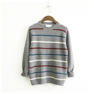 Ranche Striped Sweater