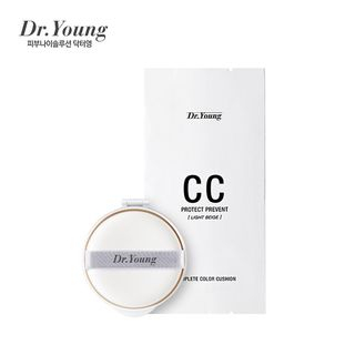 Dr. Young Complete Color Cushion Refill Only SPF50+ PA+++ 15g