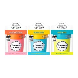 LAVONS Car Refresher Gel Luxury Relax 110g