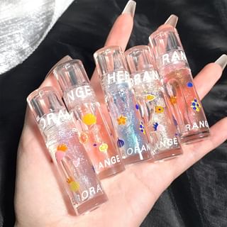 Herorange - Moisturizing Lip Oil - (4-6) #4 - 3G