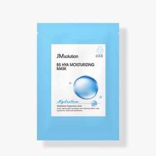 B5 Hya Moisturizing Mask Set 30ml x 10 sheets