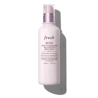 Fresh - Rose Deep Hydration Balancing Emulsion 100ml