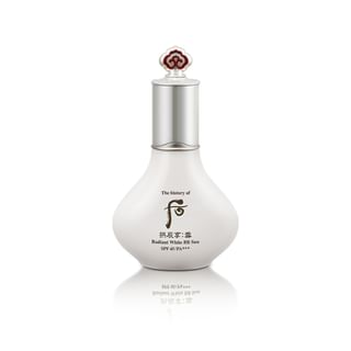 The History of Whoo Gongjinhyang Seol Brightening Sun BB SPF 45 PA+++ 40ml