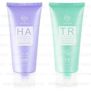 My Scheming - Peeling Gel Tea Tree Refreshing - 120ml