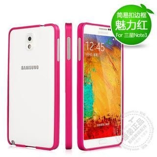 Kindtoy Samsung GALAXY Note 3 Metal Frame