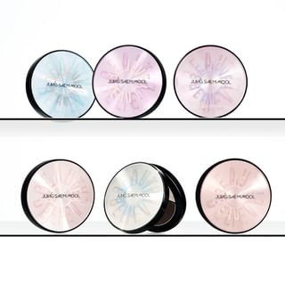 JUNG SAEM MOOL - Artist Eye Palette Core - 6 Types Veil Nude