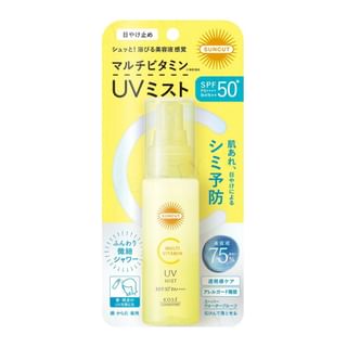 Kose - Suncut Multi Vitamin UV Mist SPF 50+ PA++++ 60ml