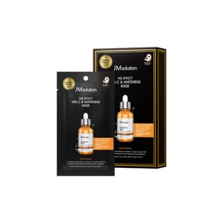 The Effect Mask Set - 8 Types Vita-C & Whitening