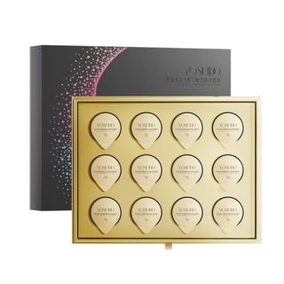 YOSEIDO - Radiance Overnight Mask (12pcs) 5g x 12pcs
